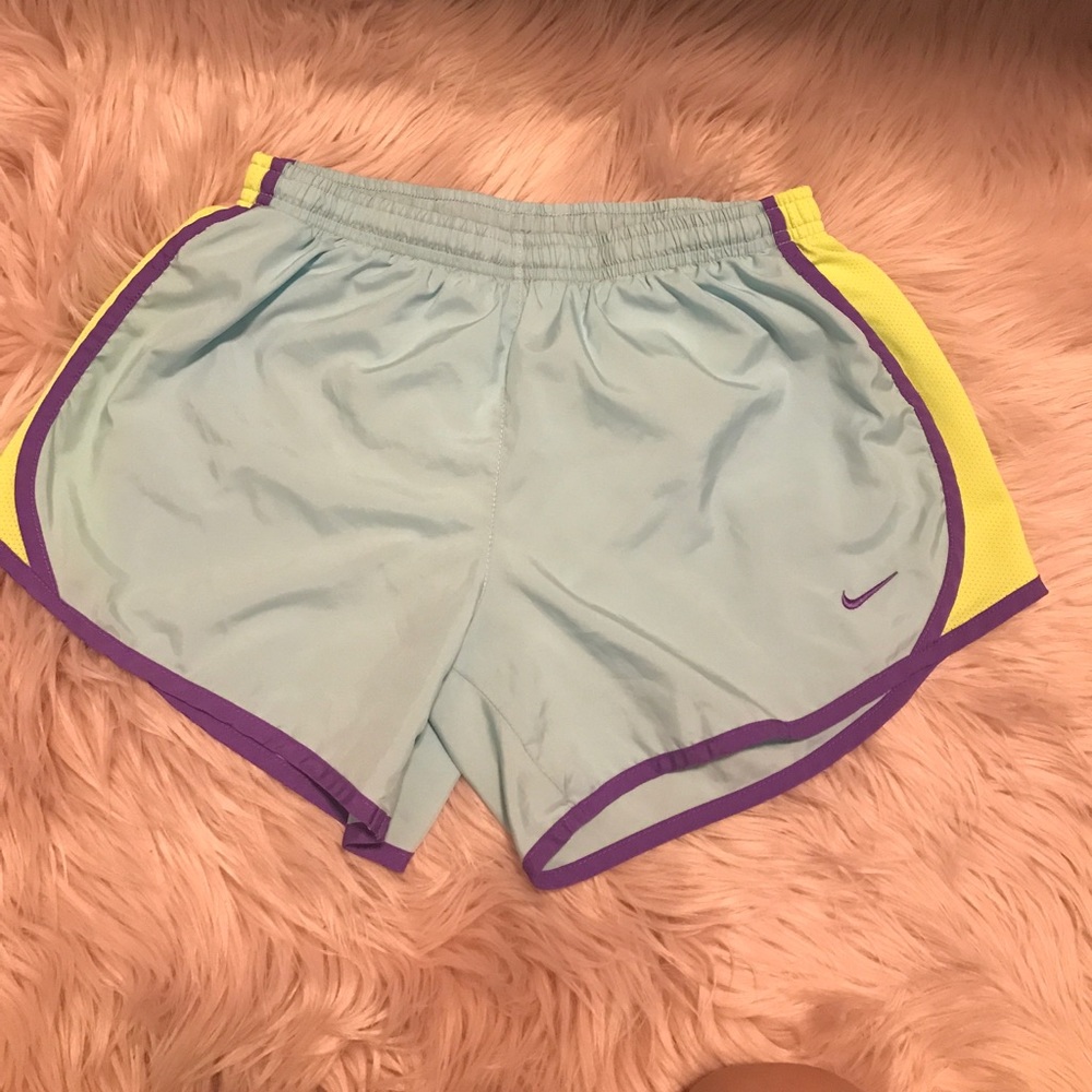 Dry fit Nike shorts
